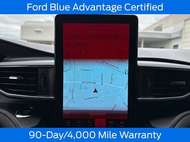 Certified 2024 Ford Explorer ST w/ Technology Package AWD/4WD image 21