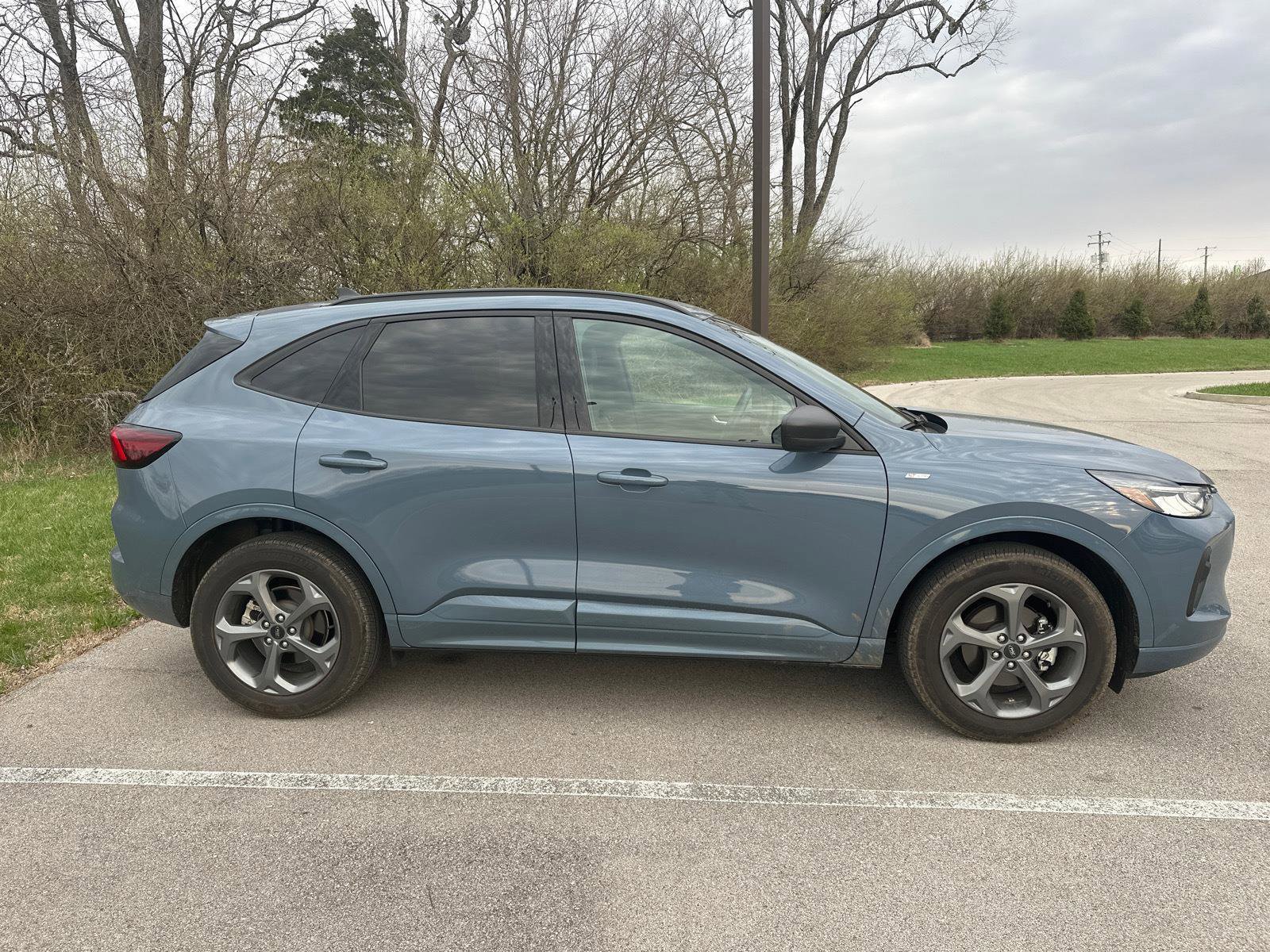 Certified 2024 Ford Escape ST-Line w/ Tech Pack #1 image 2