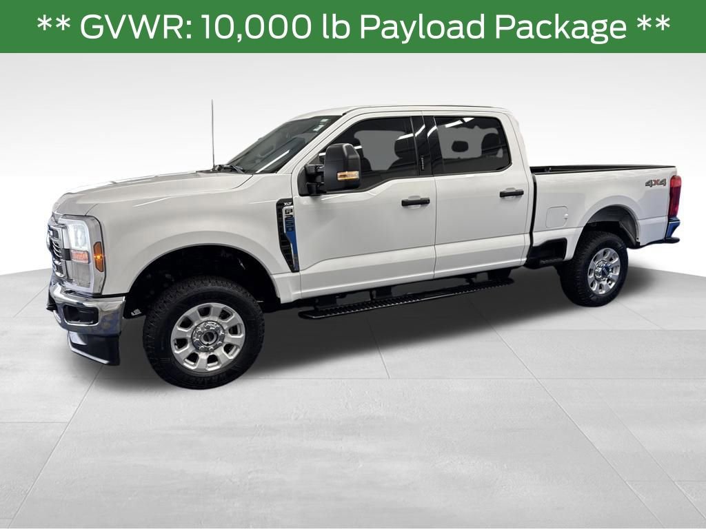 Certified 2024 Ford F250 XLT w/ Snow Plow Prep Package image 2