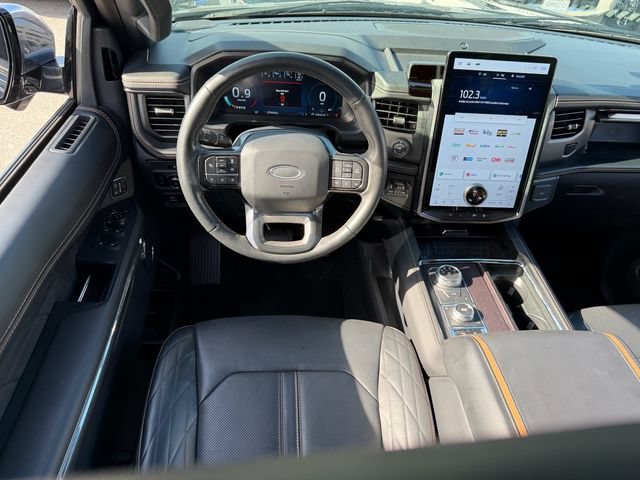 Certified 2024 Ford Expedition Platinum AWD/4WD image 14