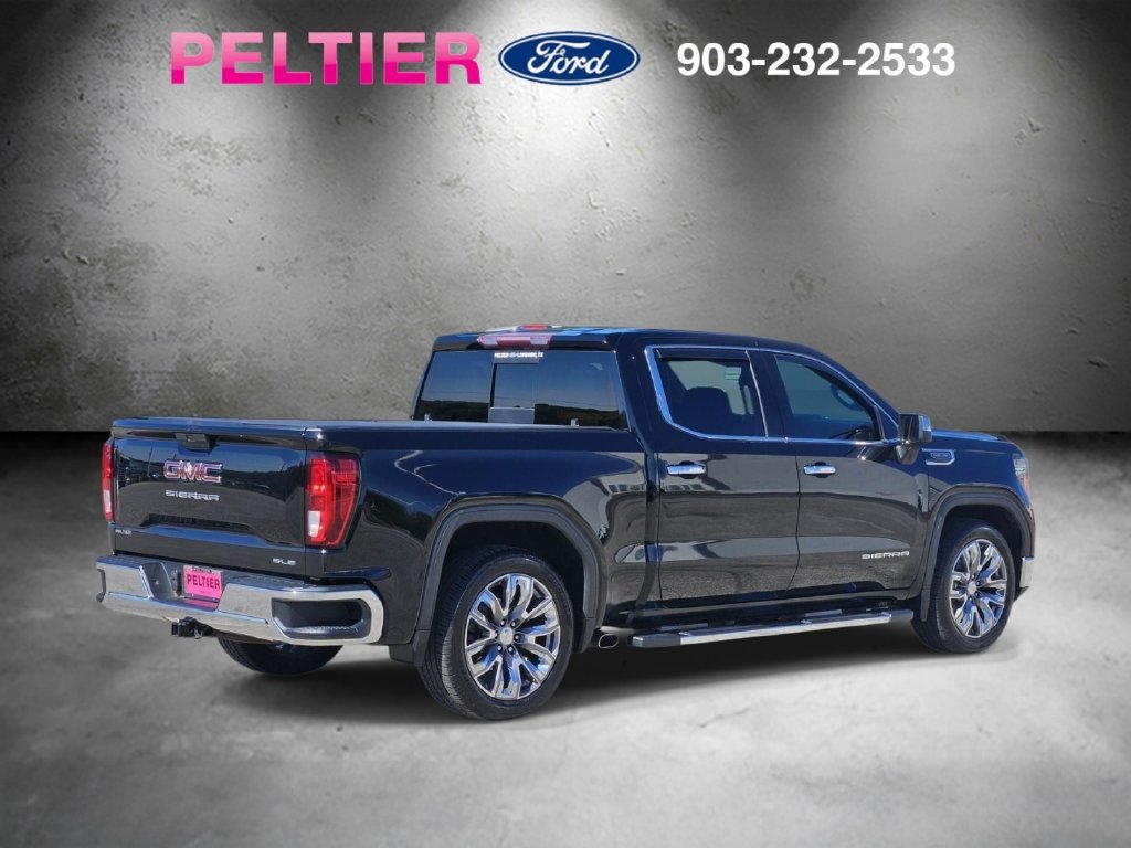 Used 2019 GMC Sierra 1500 SLE w/ SLE Value Package RWD image 4