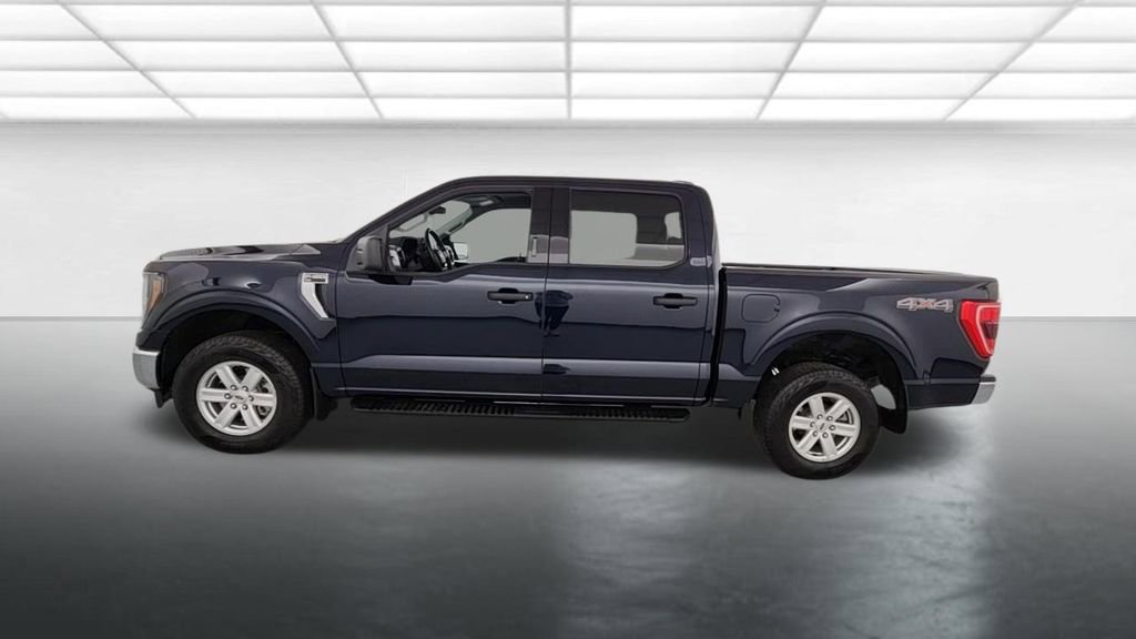 Certified 2023 Ford F150 XLT w/ Equipment Group 301A Mid image 6