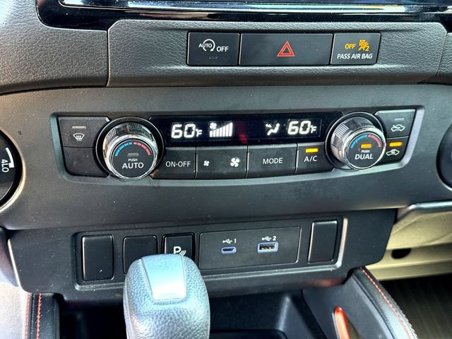 Used 2023 Nissan Frontier PRO-4X w/ Technology Package AWD/4WD image 19
