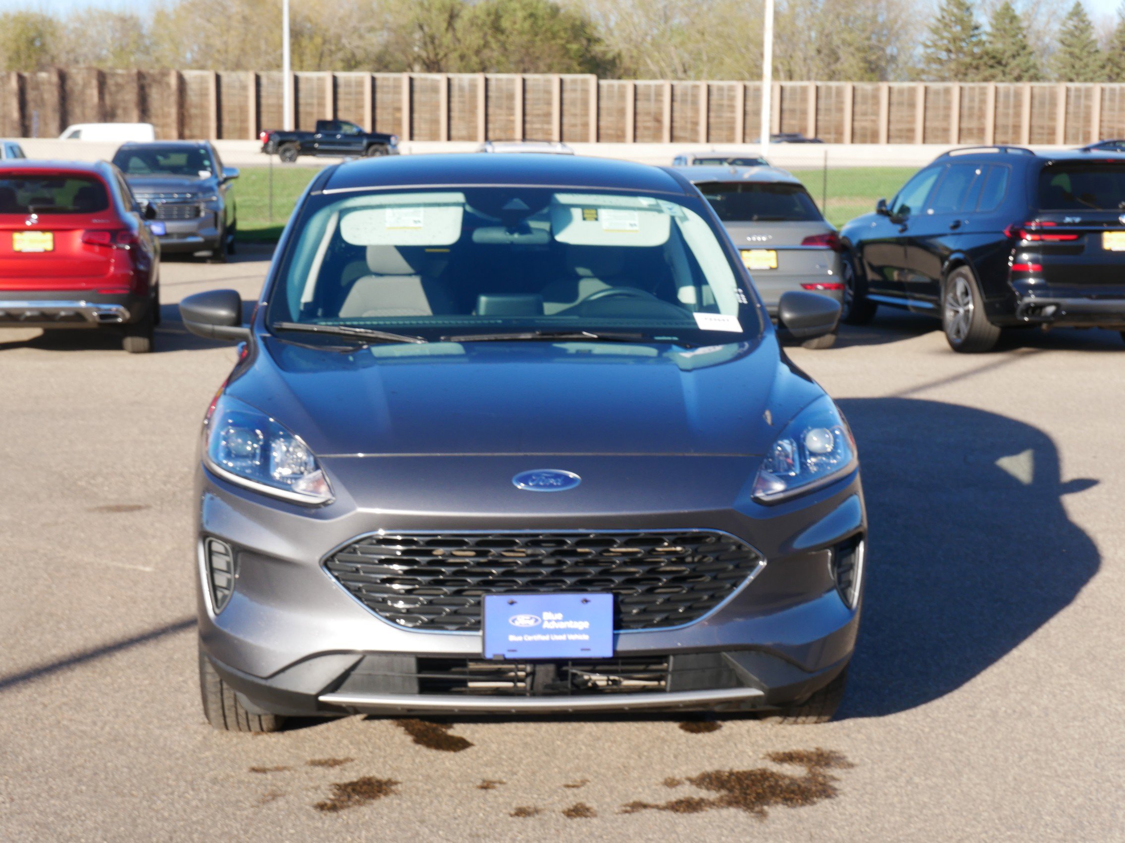 Certified 2022 Ford Escape SE w/ Convenience Package video 2