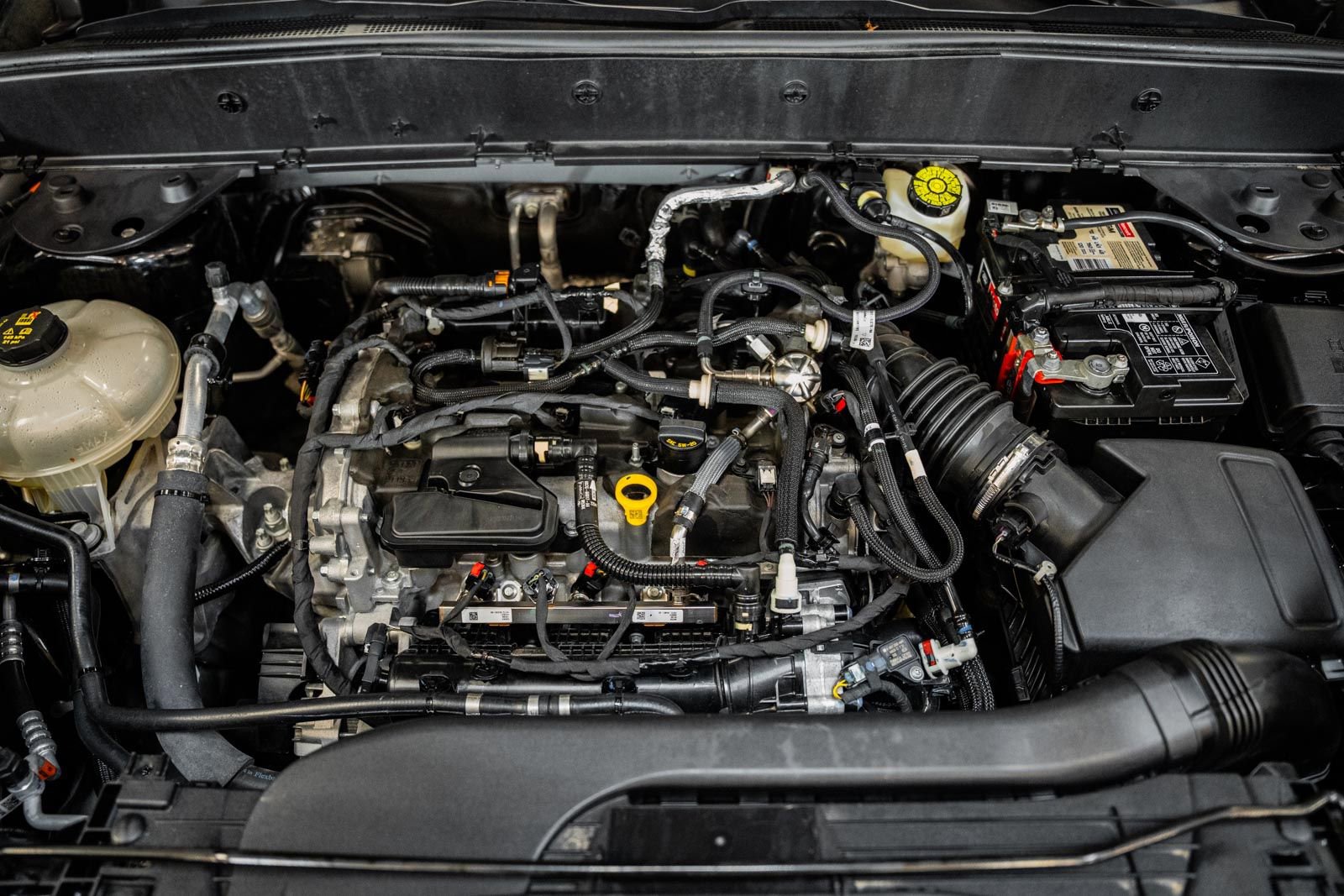 Certified 2022 Ford Bronco Sport Big Bend w/ Convenience Package image 22