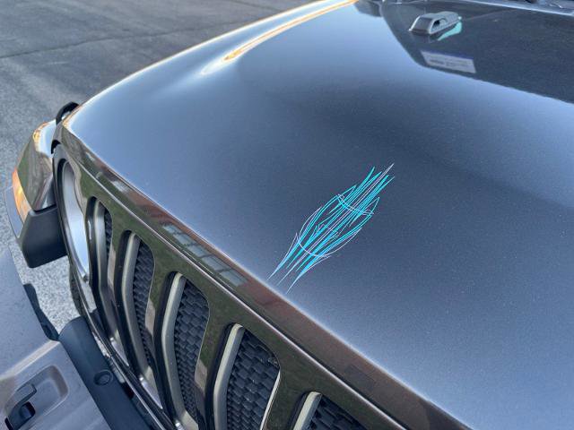 Used 2018 Jeep Wrangler Unlimited Sahara image 31