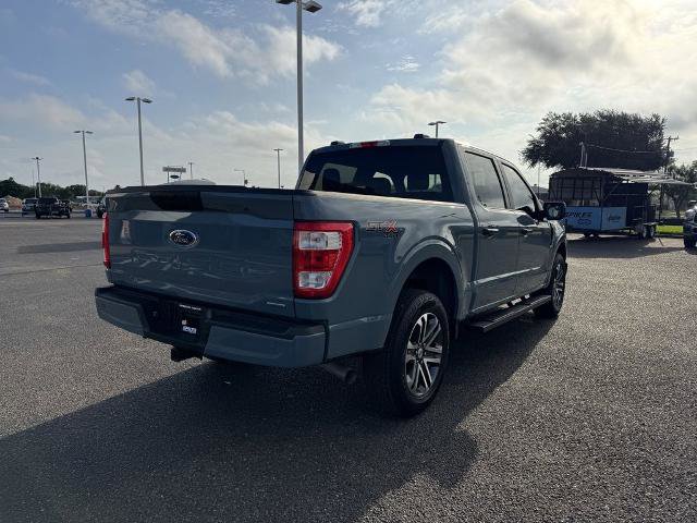 Certified 2023 Ford F150 XL w/ STX Appearance Package AWD/4WD image 3