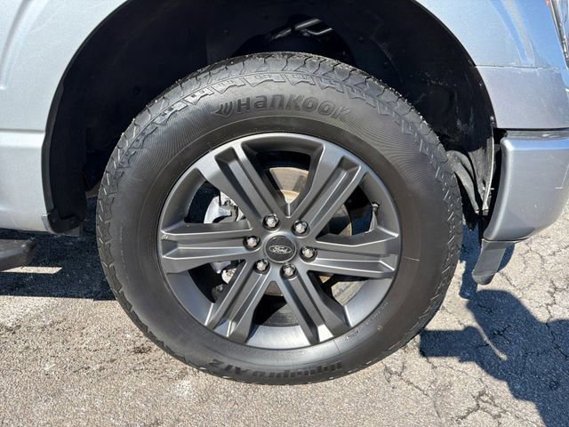 Certified 2023 Ford F150 XLT w/ Equipment Group 302A High image 12