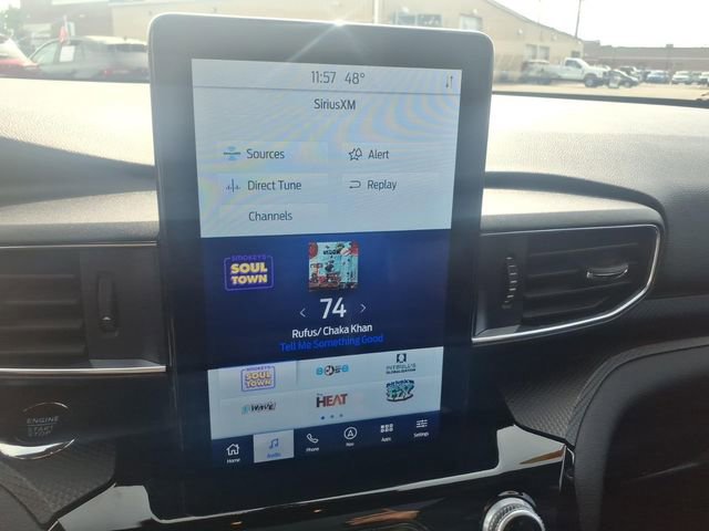 Certified 2023 Ford Explorer ST w/ Equipment Group 401A image 23