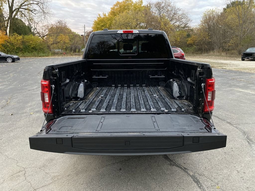 Certified 2023 Ford F150 XLT w/ Equipment Group 302A High image 17
