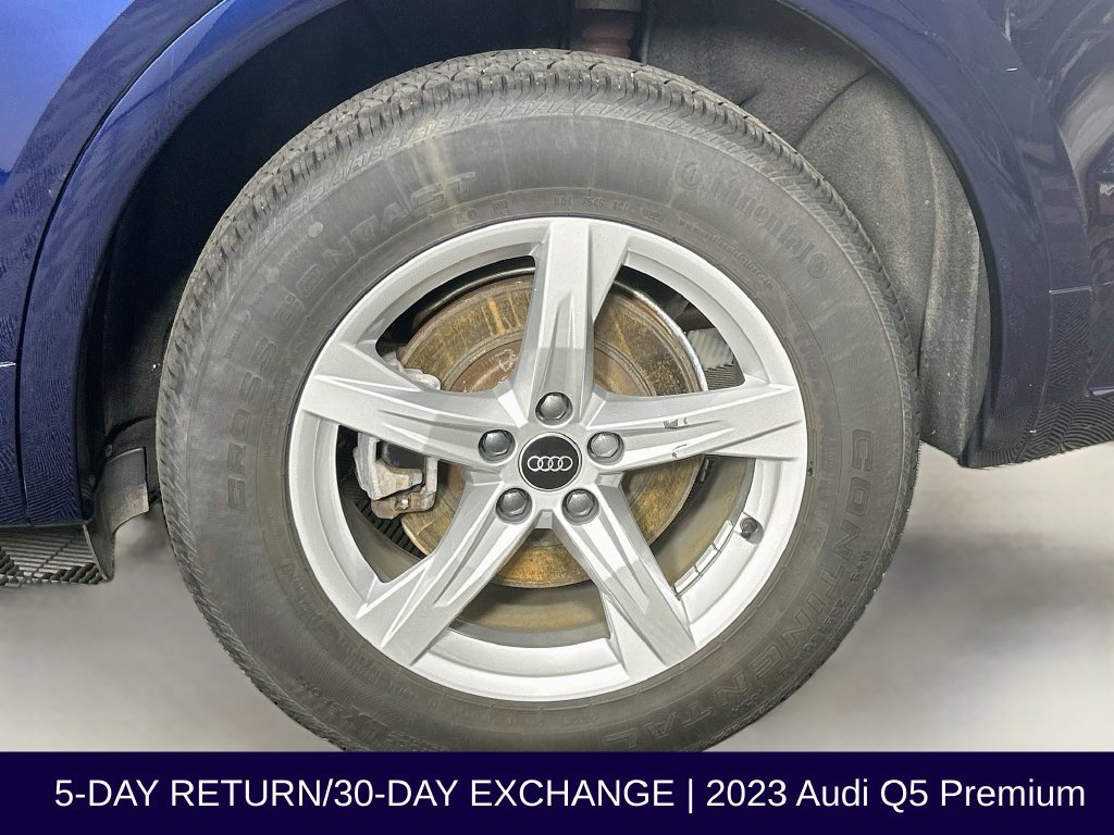 Used 2023 Audi Q5 2.0T Premium w/ Convenience Package AWD/4WD image 36