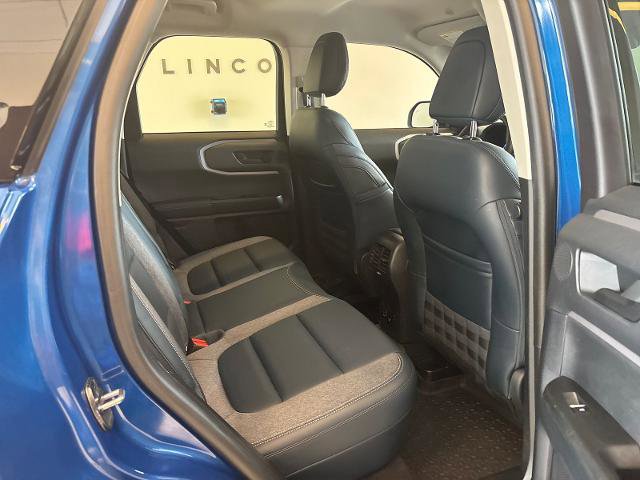 Certified 2024 Ford Bronco Sport Outer Banks w/ Tech Package AWD/4WD image 8