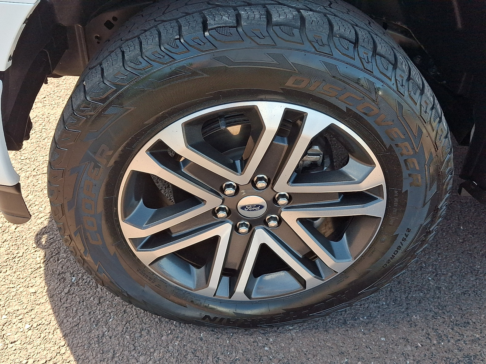 Certified 2023 Ford F150 XL w/ STX Appearance Package AWD/4WD image 28