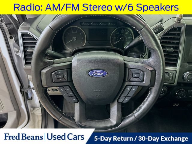 Certified 2020 Ford F150 XLT w/ Equipment Group 302A Luxury AWD/4WD image 14