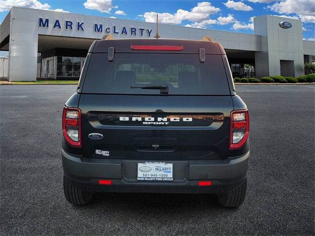 Certified 2023 Ford Bronco Sport Outer Banks w/ Tech Package image 4