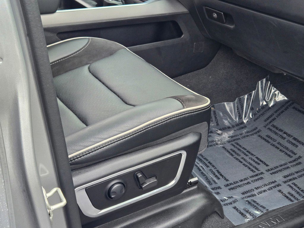 Used 2025 RAM 1500 Laramie w/ Bed Utility Group image 10