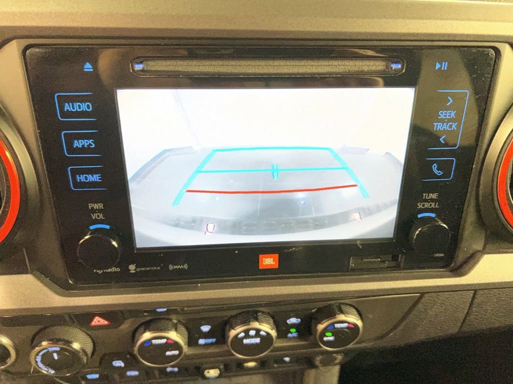 Used 2019 Toyota Tacoma TRD Pro w/ Desert Air Intake Package AWD/4WD image 13