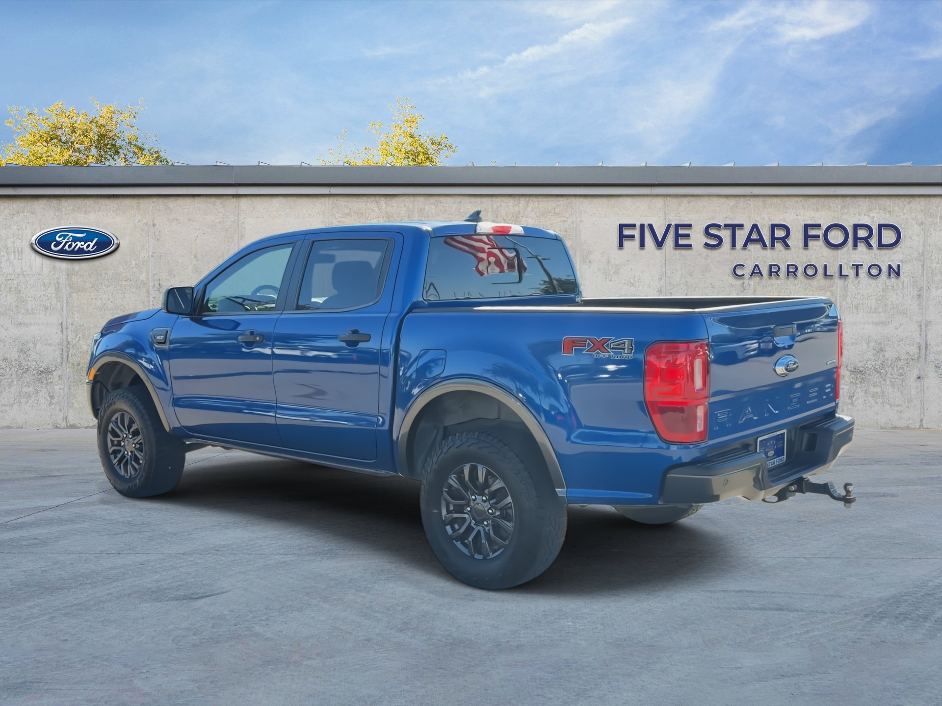 Certified 2019 Ford Ranger XLT w/ Equipment Group 302A Luxury AWD/4WD image 6