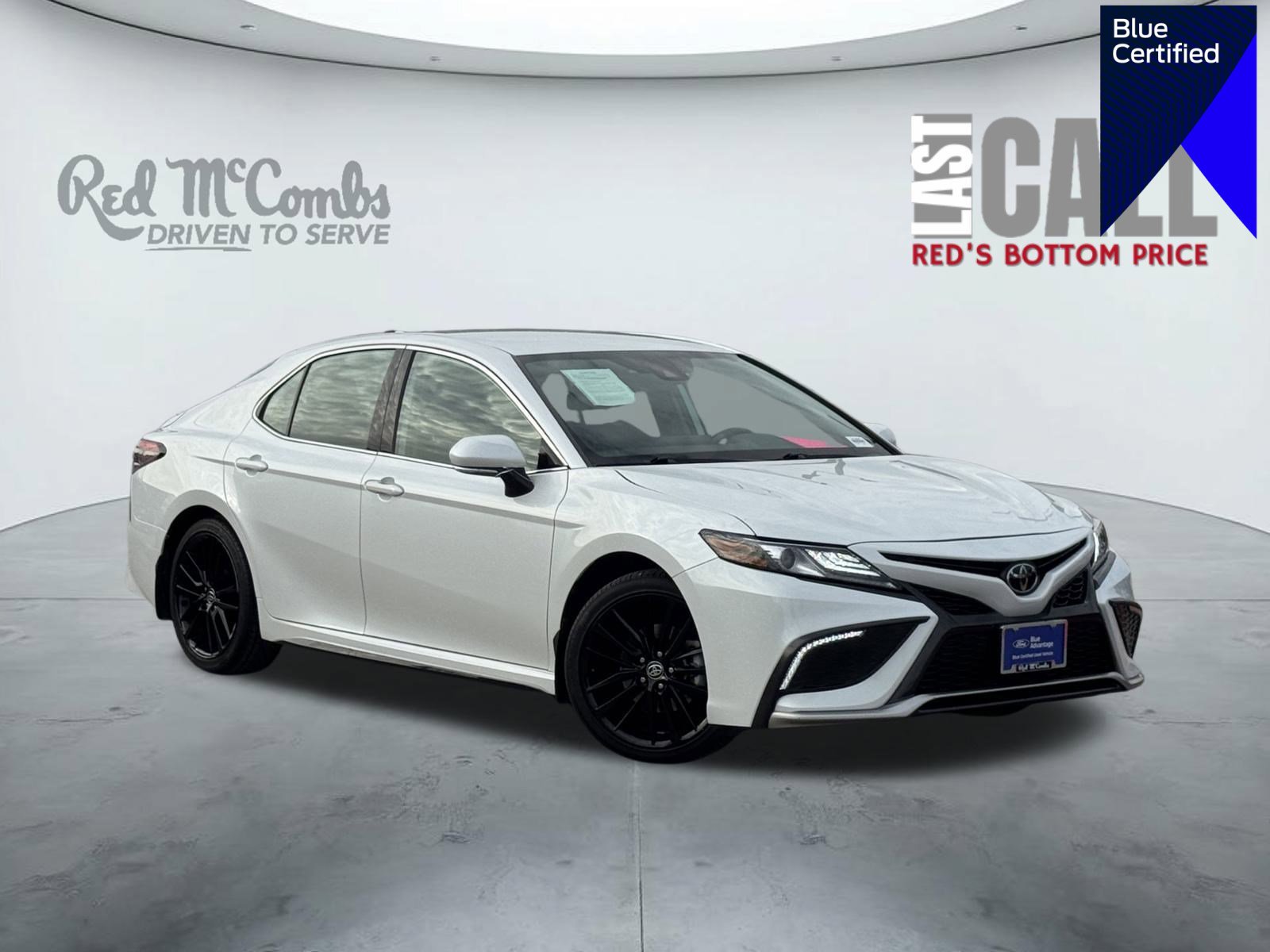 Used 2024 Toyota Camry XSE