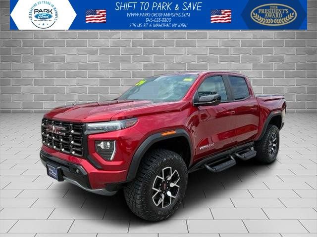 Used 2024 GMC Canyon AT4X AWD/4WD image 1