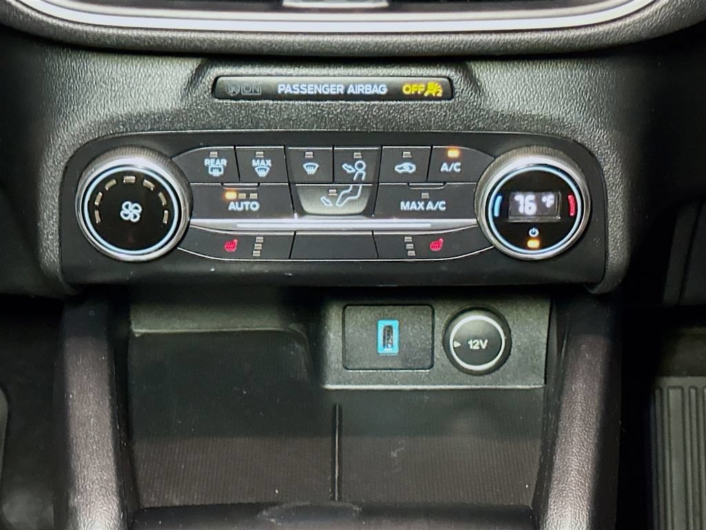 Certified 2020 Ford Escape SE AWD/4WD image 16