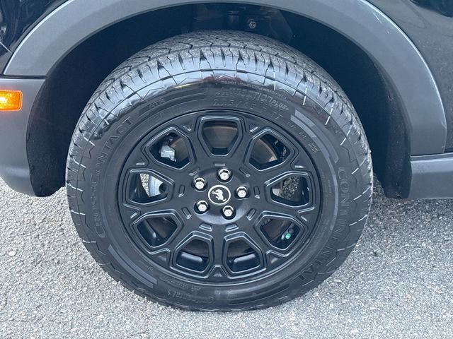 Certified 2025 Ford Bronco Sport Badlands image 13