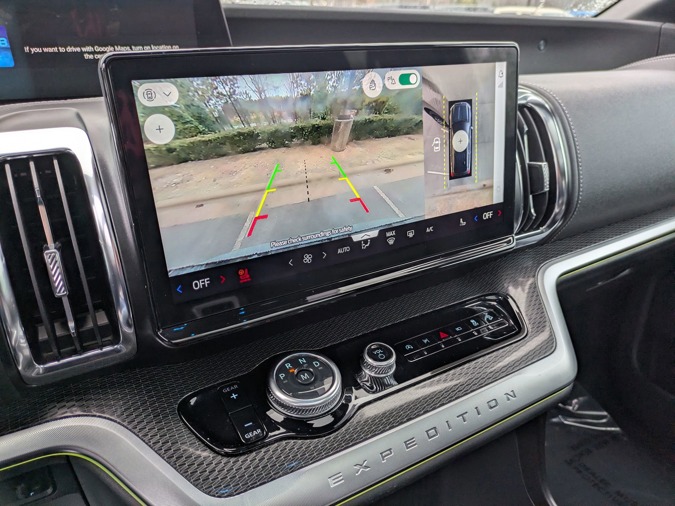 Certified 2025 Ford Expedition Platinum w/ Stealth Performance Package image 23