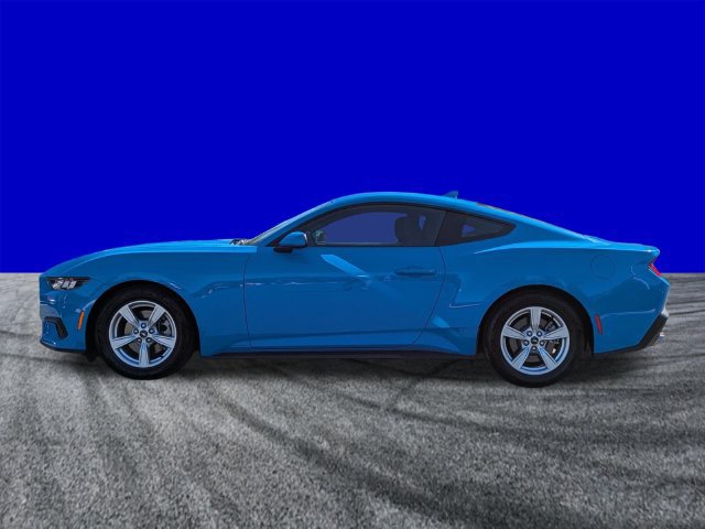 Certified 2024 Ford Mustang Coupe RWD image 7