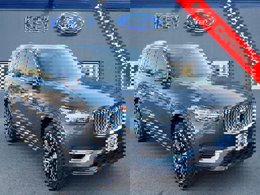 Used 2022 Volvo XC90 T8 Inscription Expression w/ Advanced Package