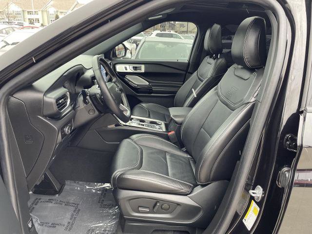 Certified 2023 Ford Explorer ST w/ Equipment Group 401A image 17