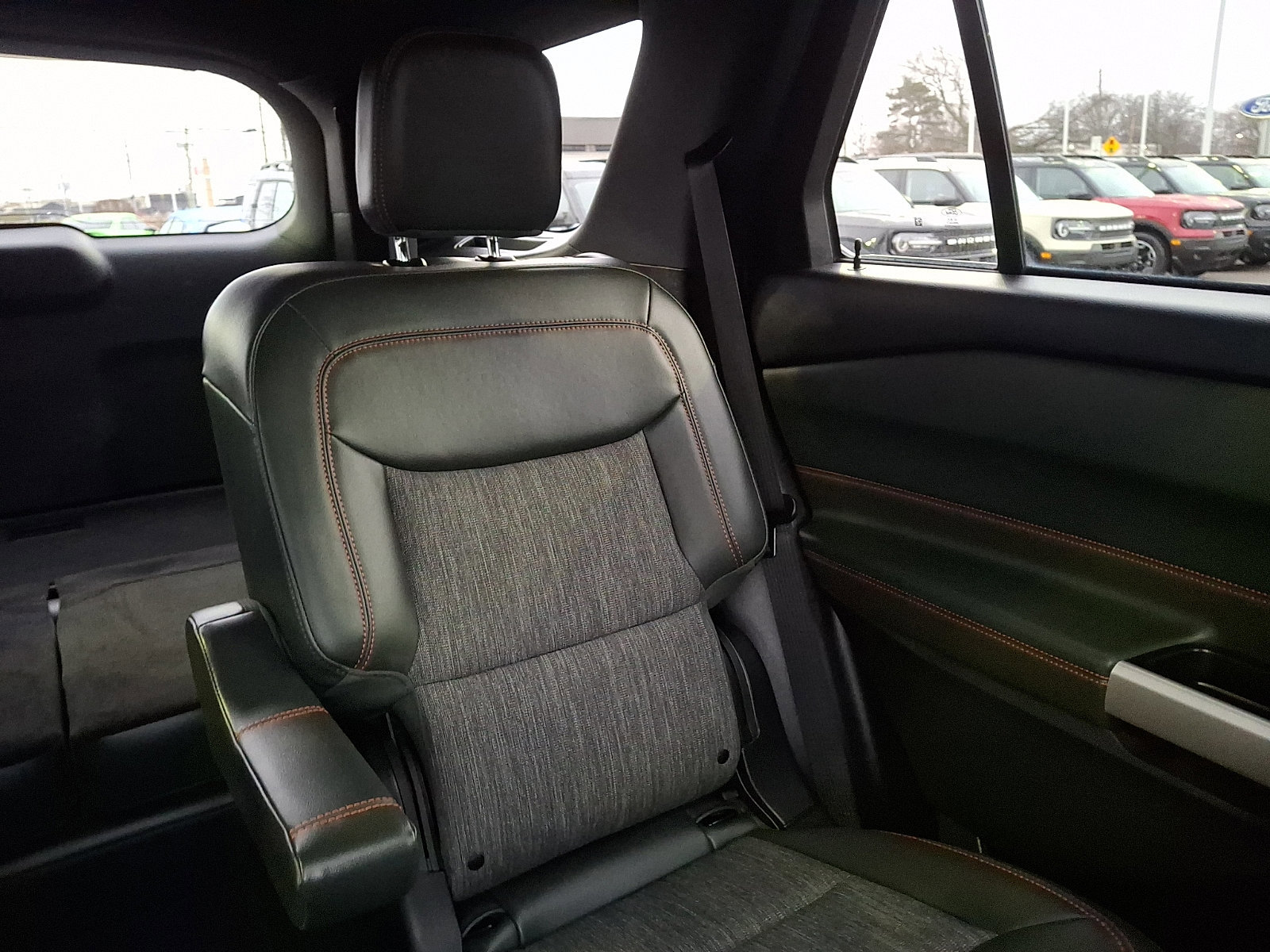 Certified 2023 Ford Explorer Timberline w/ Timberline Technology Package image 20