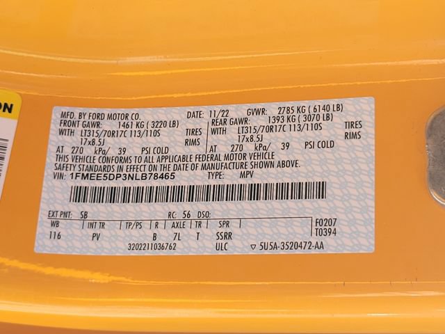 Certified 2022 Ford Bronco Wildtrak AWD/4WD image 17