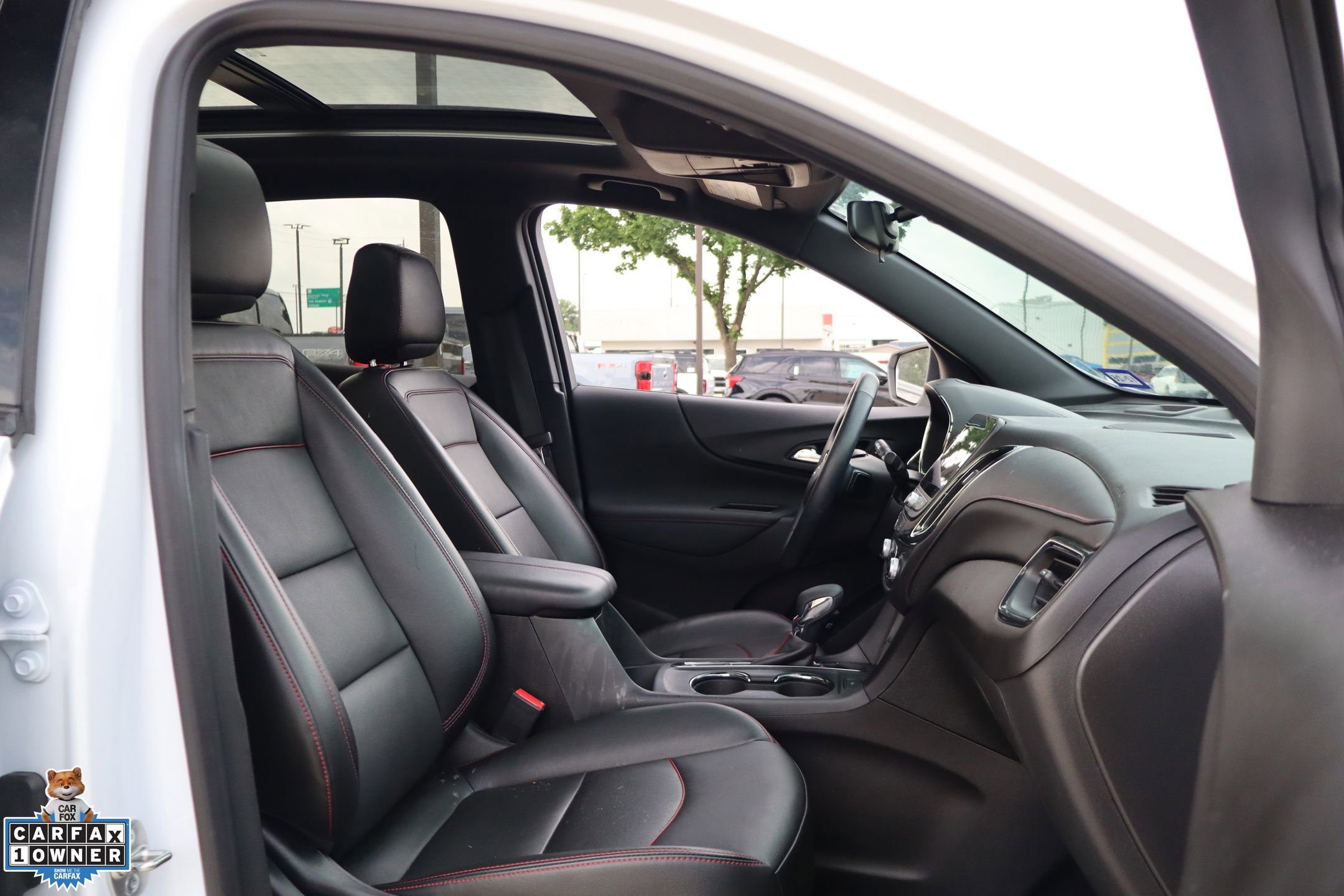 Used 2024 Chevrolet Equinox RS w/ RS Leather Package FWD image 30