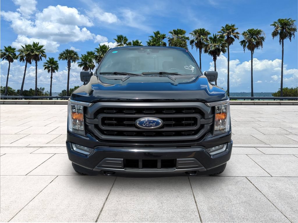 Certified 2023 Ford F150 XLT w/ Equipment Group 302A High AWD/4WD image 2