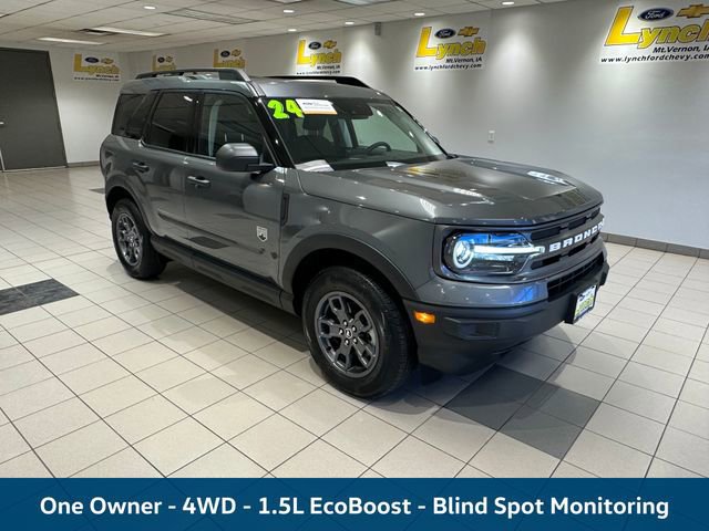 Certified 2024 Ford Bronco Sport Big Bend image 6