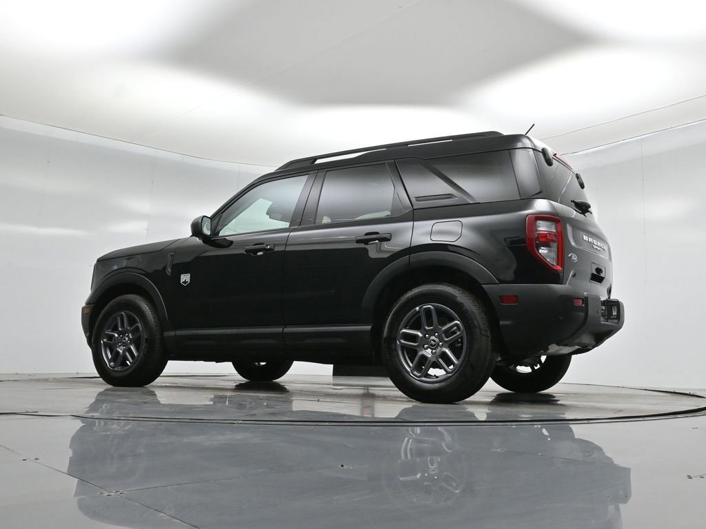 Certified 2025 Ford Bronco Sport Big Bend image 21