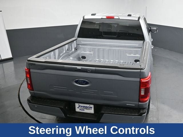 Certified 2022 Ford F150 XLT w/ Equipment Group 302A High AWD/4WD image 20