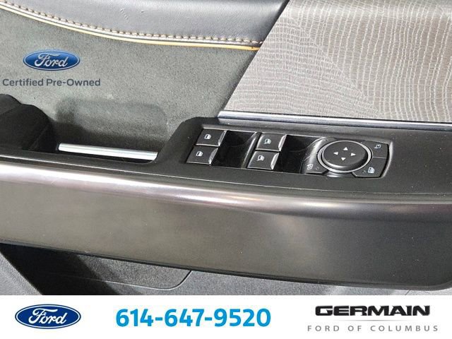 Certified 2023 Ford F150 Platinum w/ Equipment Group 701A High AWD/4WD image 29