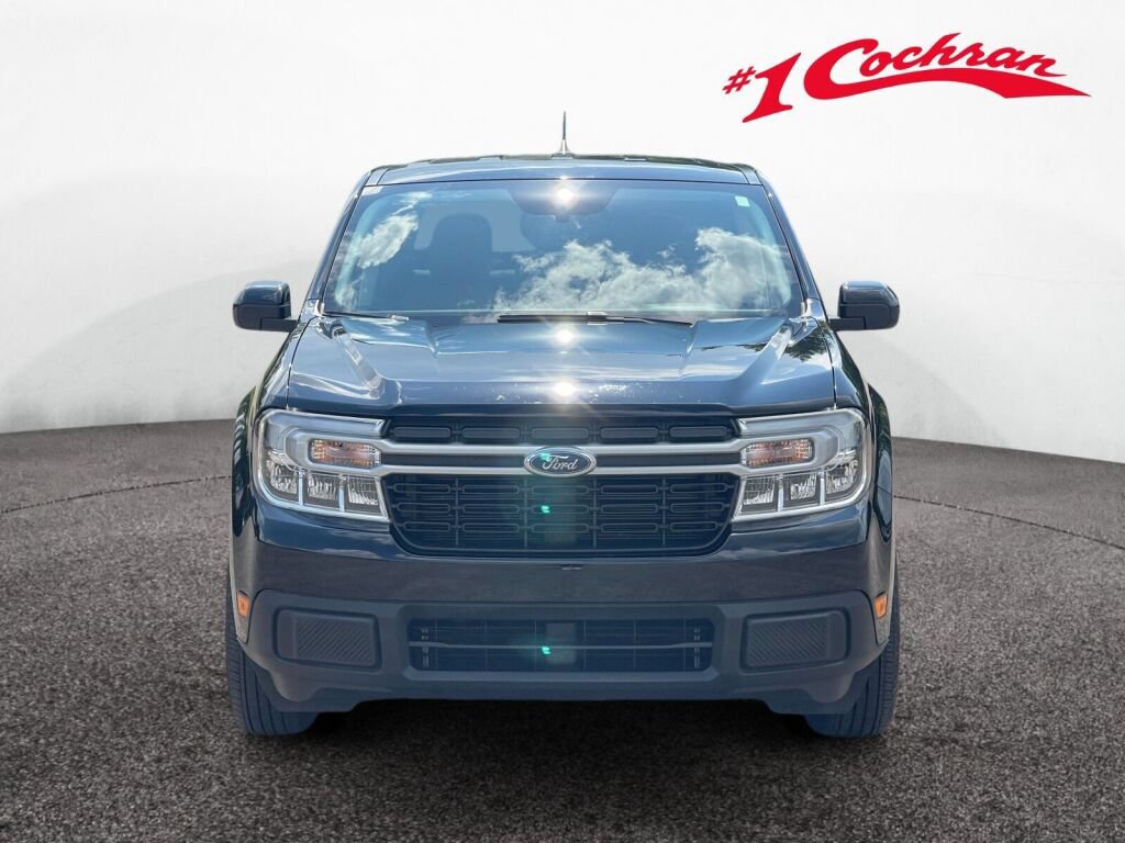 Certified 2022 Ford Maverick Lariat FWD image 33