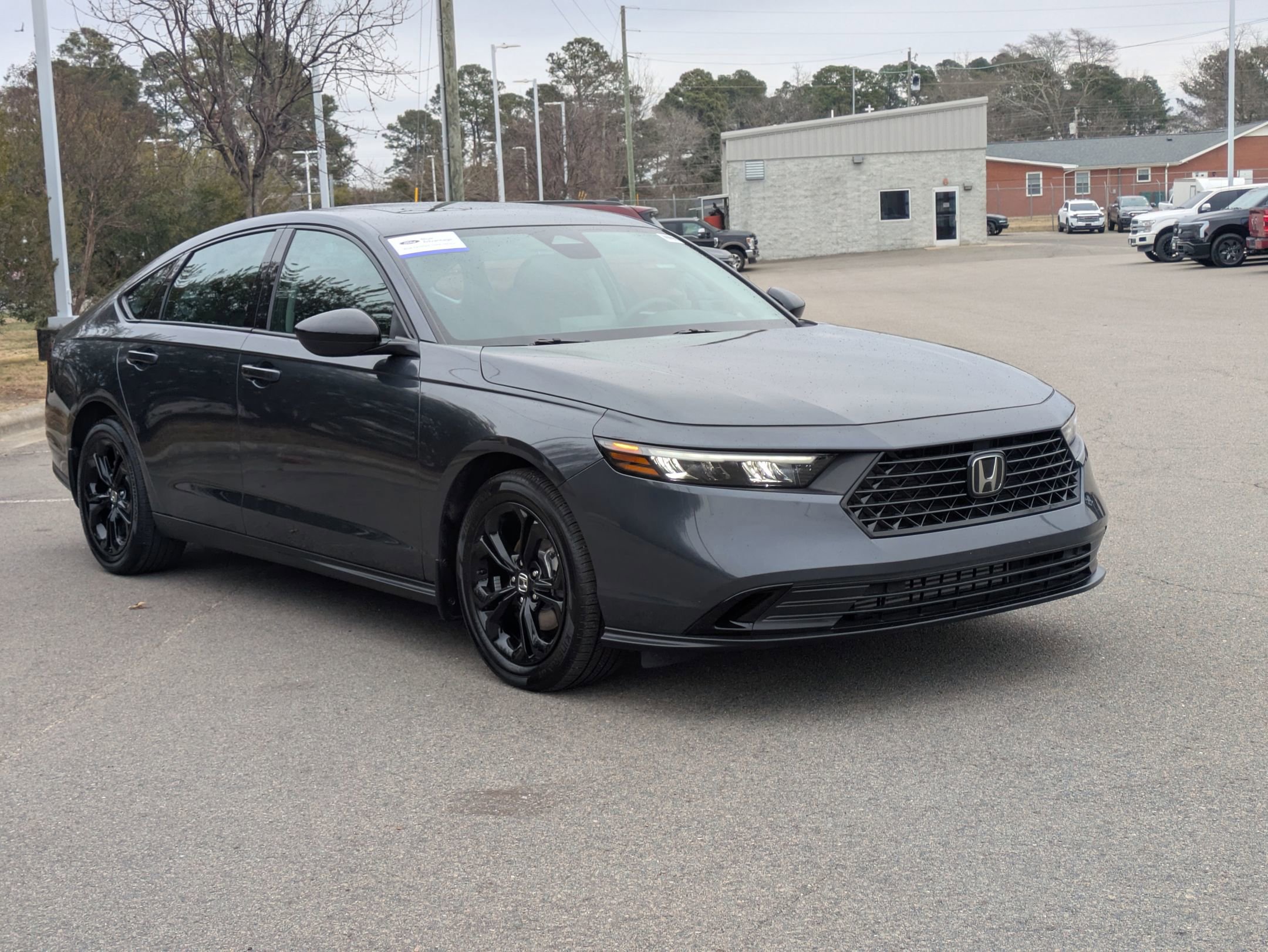 Used 2025 Honda Accord SE image 8