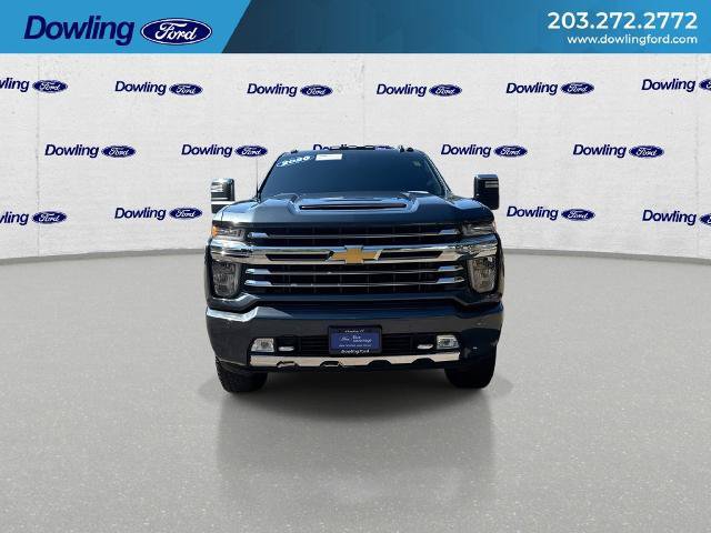 Used 2020 Chevrolet Silverado 3500 High Country w/ Z71 Off-Road Package AWD/4WD image 3