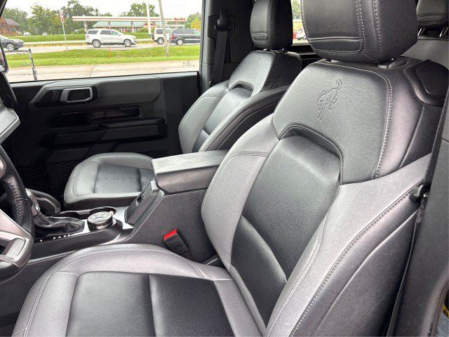 Certified 2024 Ford Bronco Big Bend AWD/4WD image 9