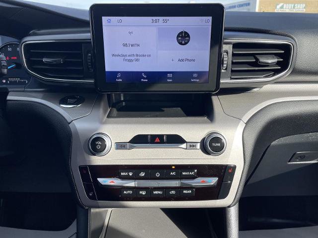 Certified 2023 Ford Explorer XLT w/ Equipment Group 202A image 24