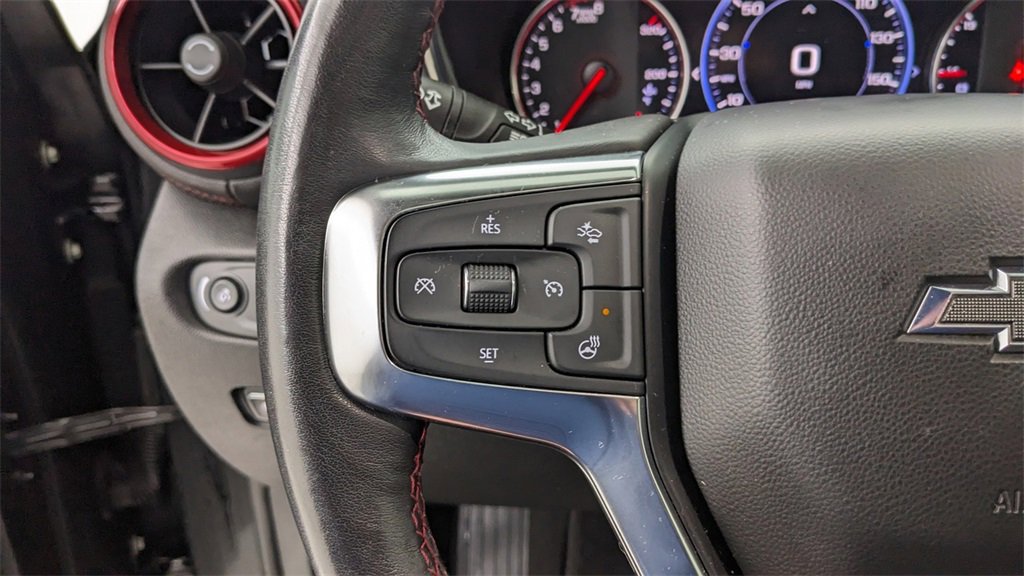Used 2022 Chevrolet Blazer RS image 34