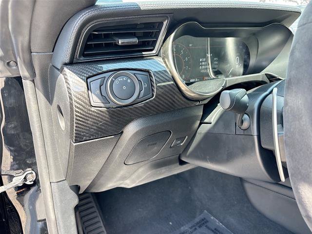 Certified 2022 Ford Mustang Shelby GT500 w/ Technology Package RWD image 11
