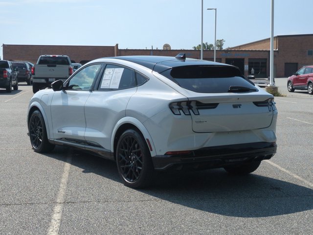 Certified 2023 Ford Mustang Mach-E GT w/ GT Performance Edition AWD/4WD image 6