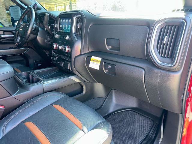 Used 2023 GMC Sierra 2500 AT4 w/ AT4 Premium Plus Package AWD/4WD image 12