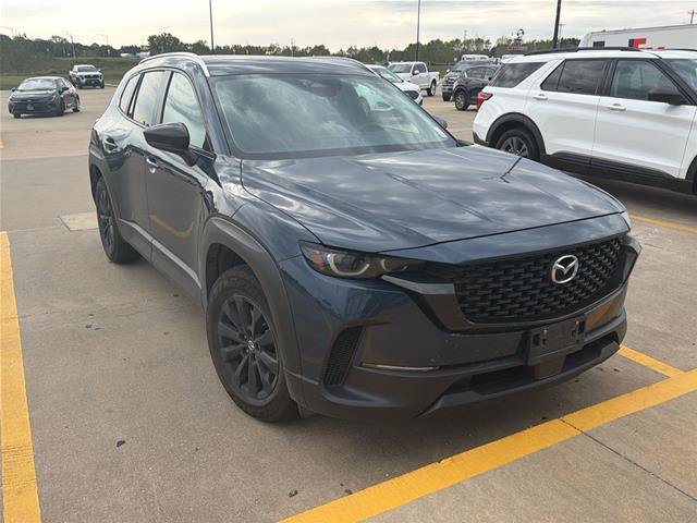 Used 2025 MAZDA CX-50 AWD 2.5 S w/ Preferred Package image 2