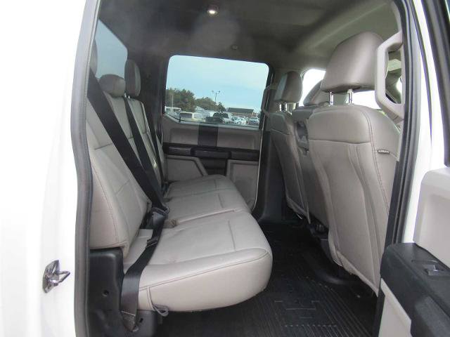 Certified 2020 Ford F550 4x4 Crew Cab Super Duty image 15