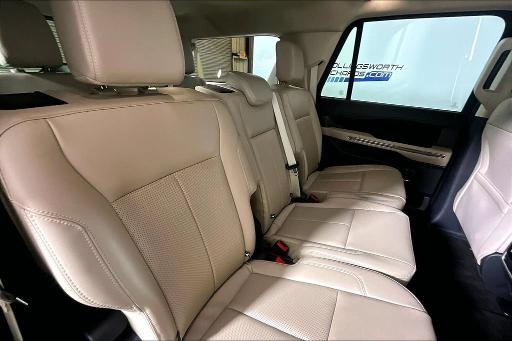 Certified 2023 Ford Expedition Max XLT RWD image 22
